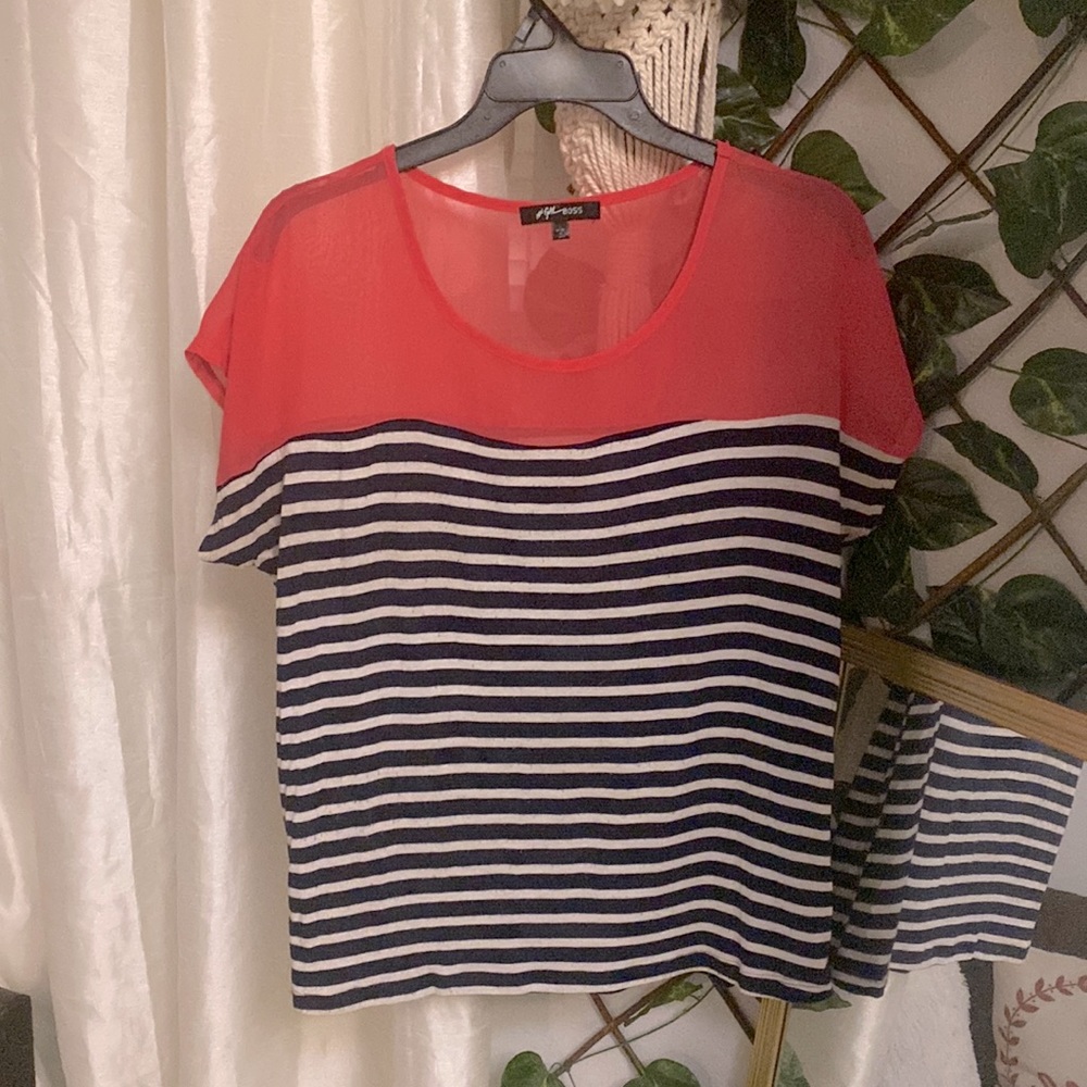 Stripe Shirt